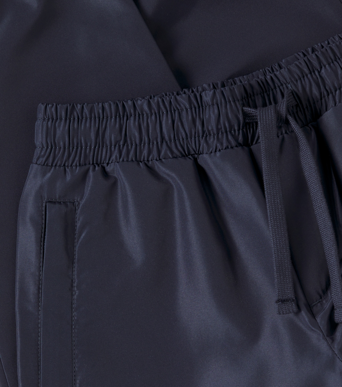 Logo technical sweatpants | Dolce&Gabbana Kids