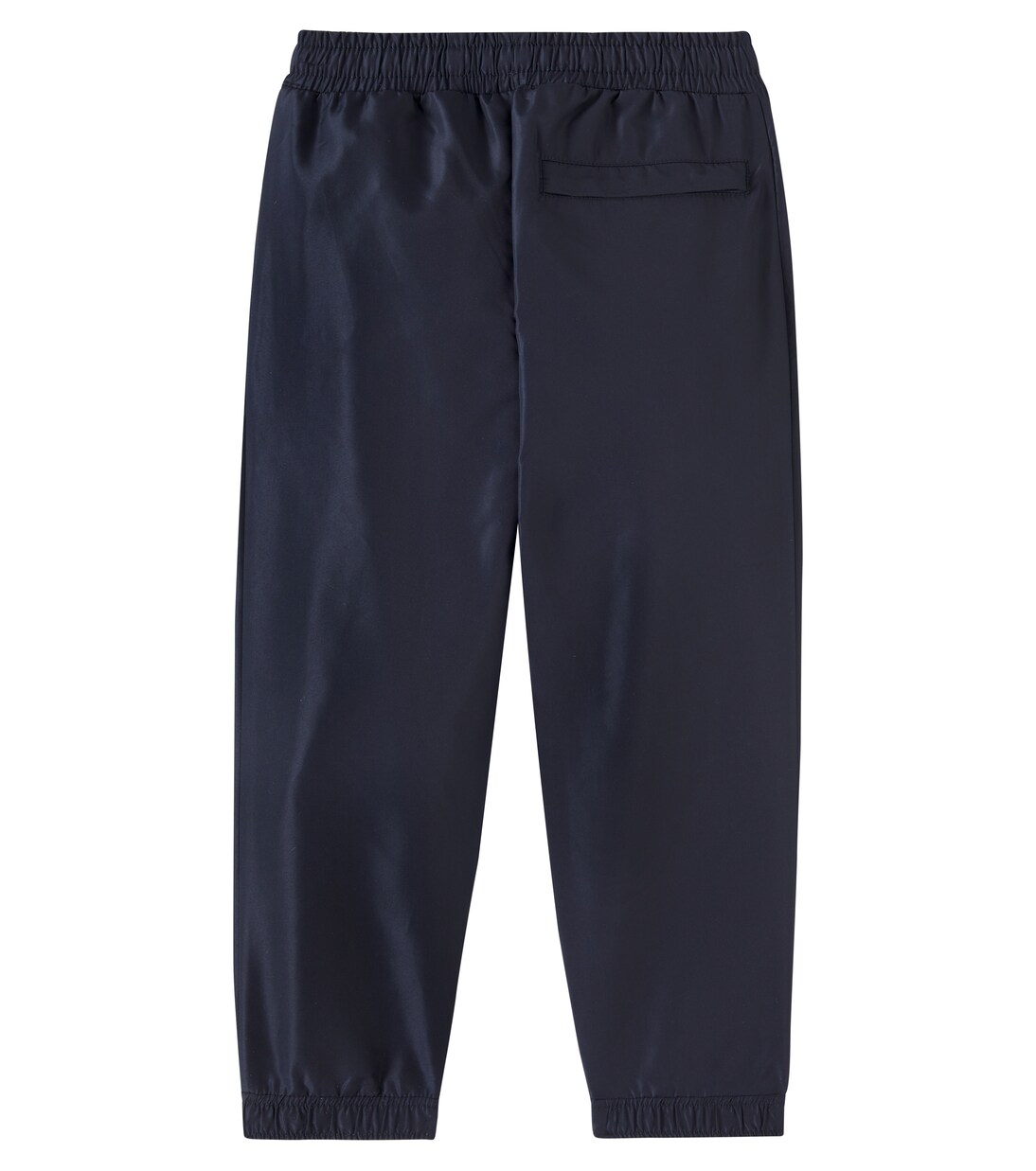 Logo technical sweatpants | Dolce&Gabbana Kids