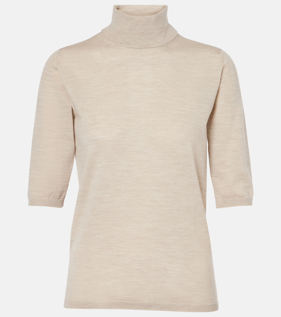 Rollkragenpullover Cecina aus Schurwolle | Max Mara