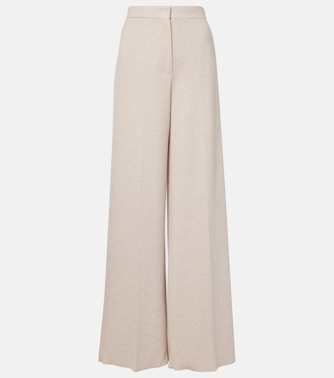 Weite Hose Corea aus Jersey | Max Mara