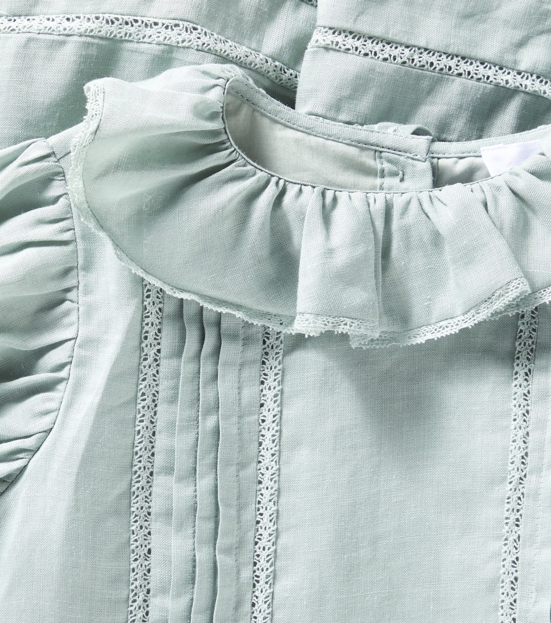 Joanna ramie dress | C'era Una Volta