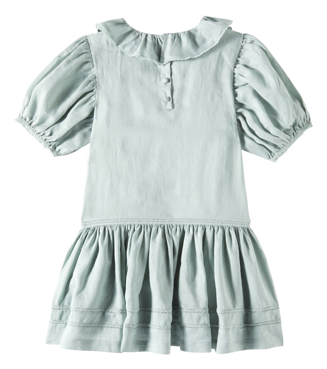 Joanna ramie dress | C'era Una Volta