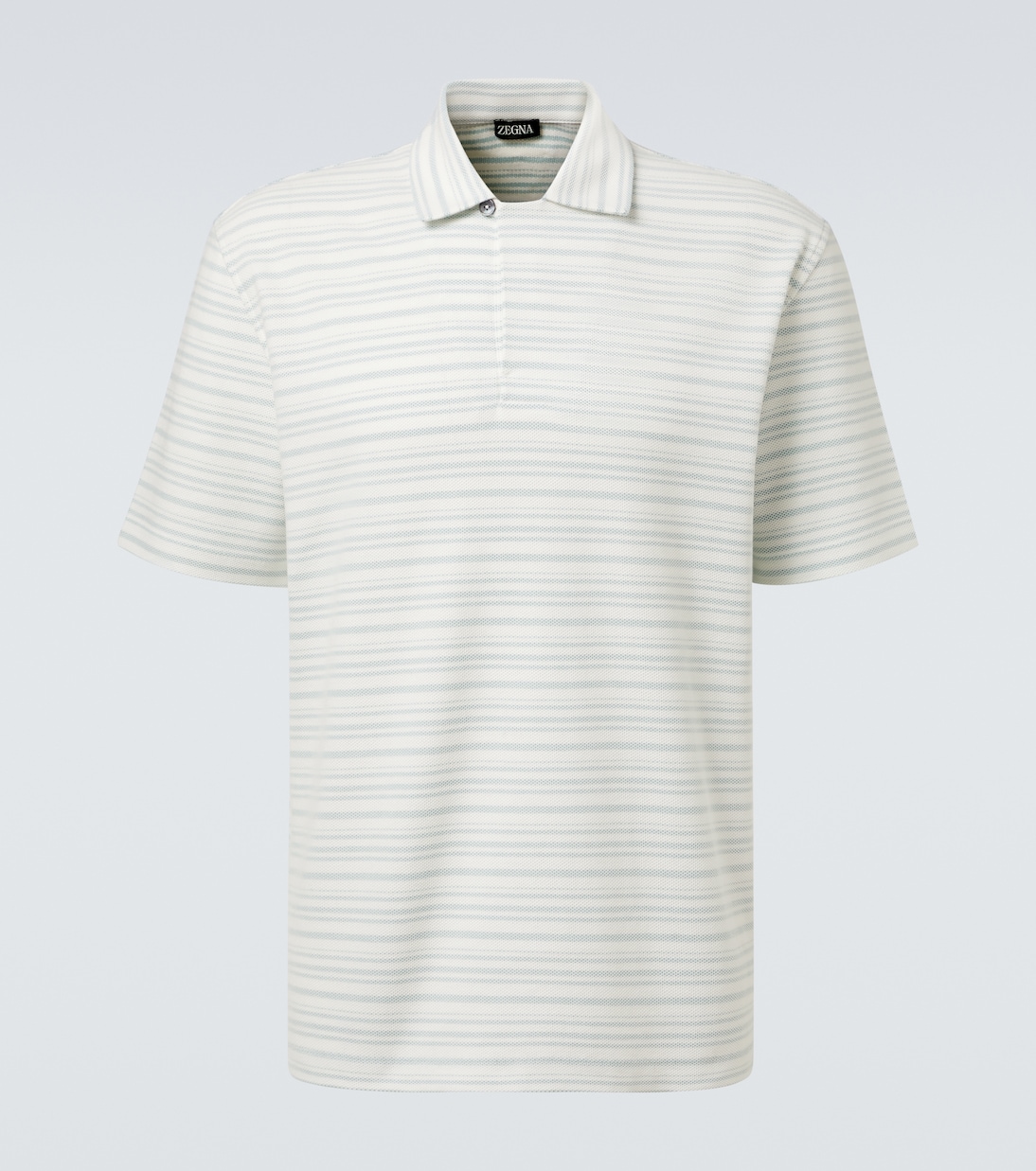 Polohemd aus Baumwolle | Zegna