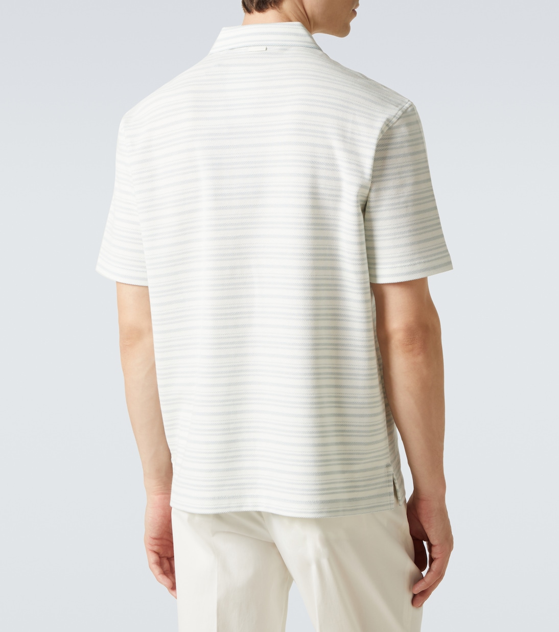 Polohemd aus Baumwolle | Zegna