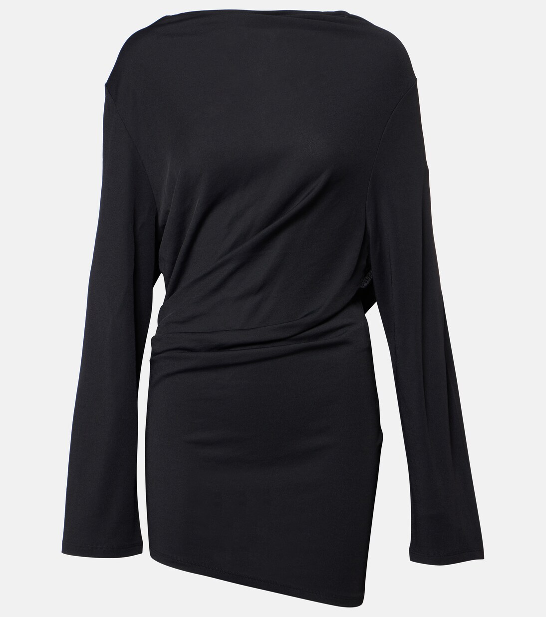 Croisière draped jersey minidress | Jacquemus