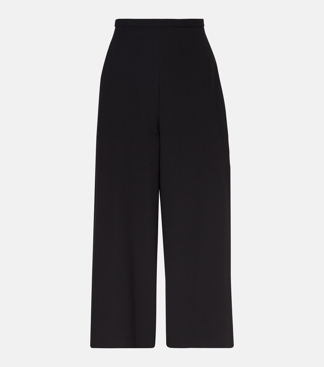 High-Rise Culottes Pat aus Crêpe | Fforme