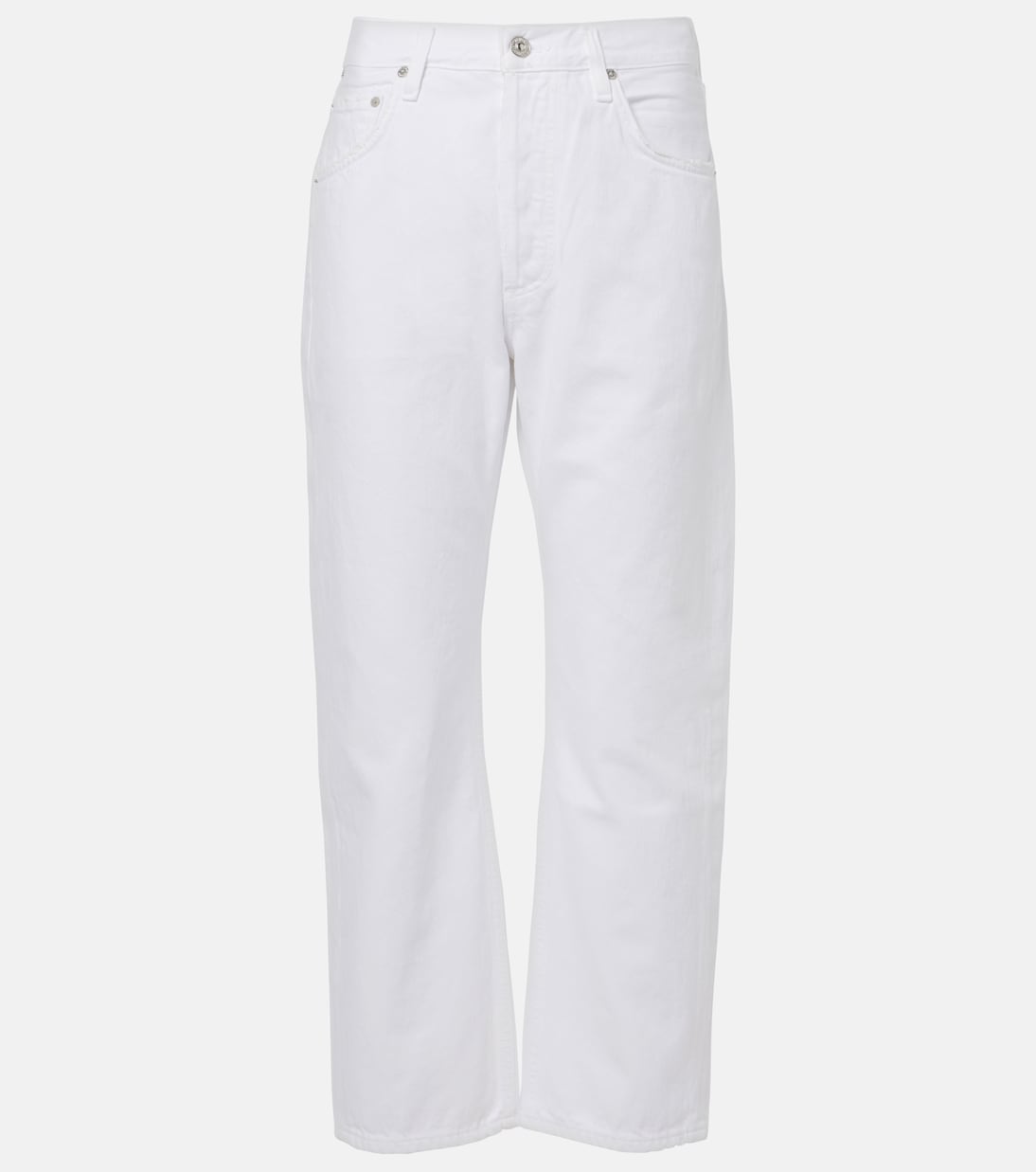 Winslow mid-rise straight jeans | Citizens of Humanity