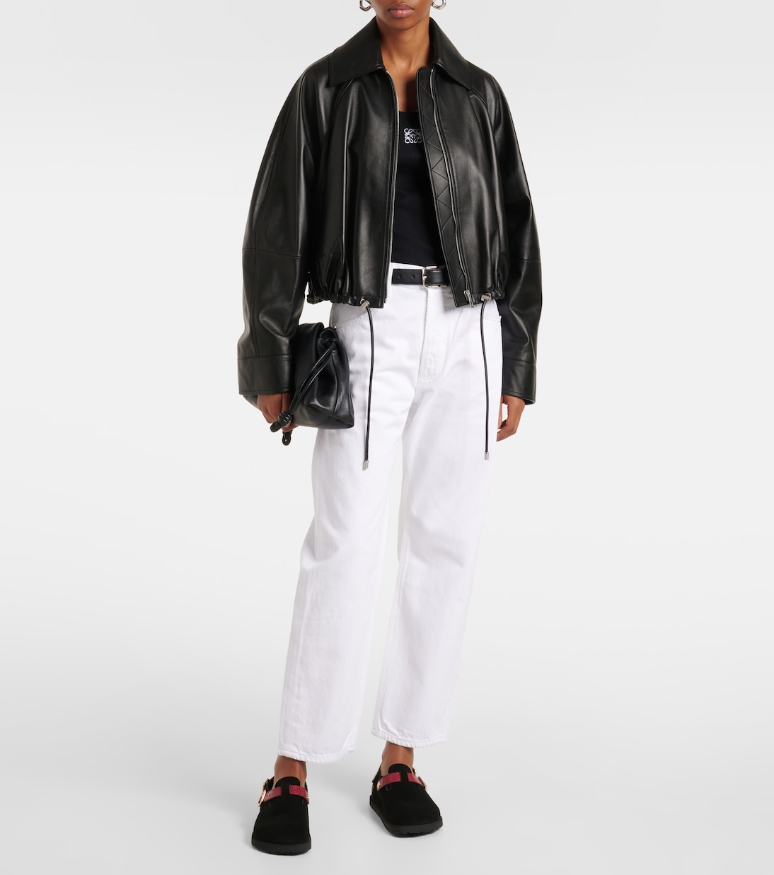 Winslow mid-rise straight jeans | Citizens of Humanity