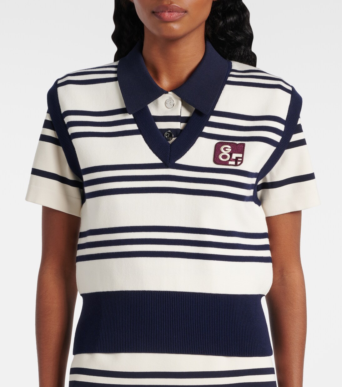 Pullunder | Tory Burch