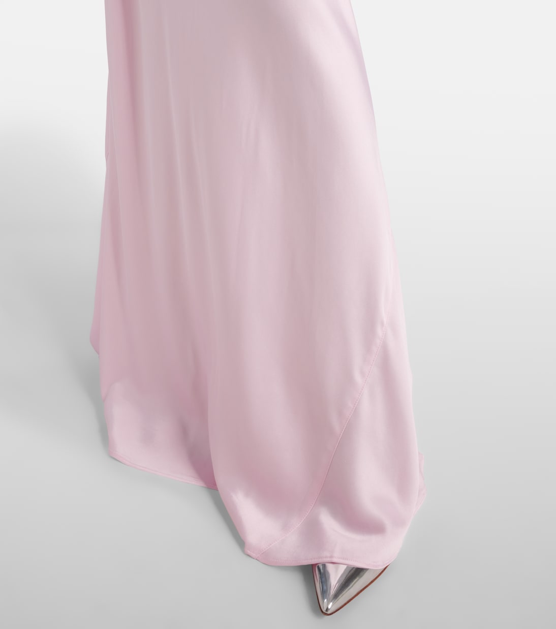 Robe de mariée en satin | Rotate