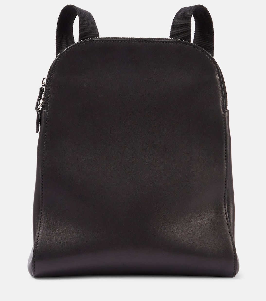 Leather backpack | The Row
