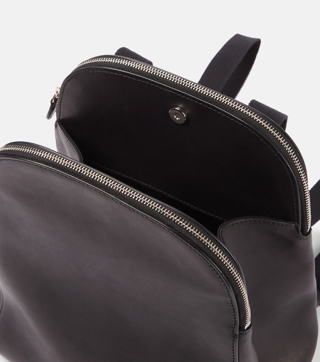 Leather backpack | The Row