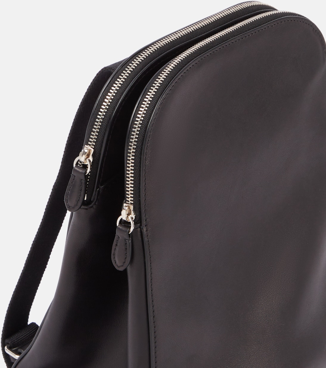 Leather backpack | The Row