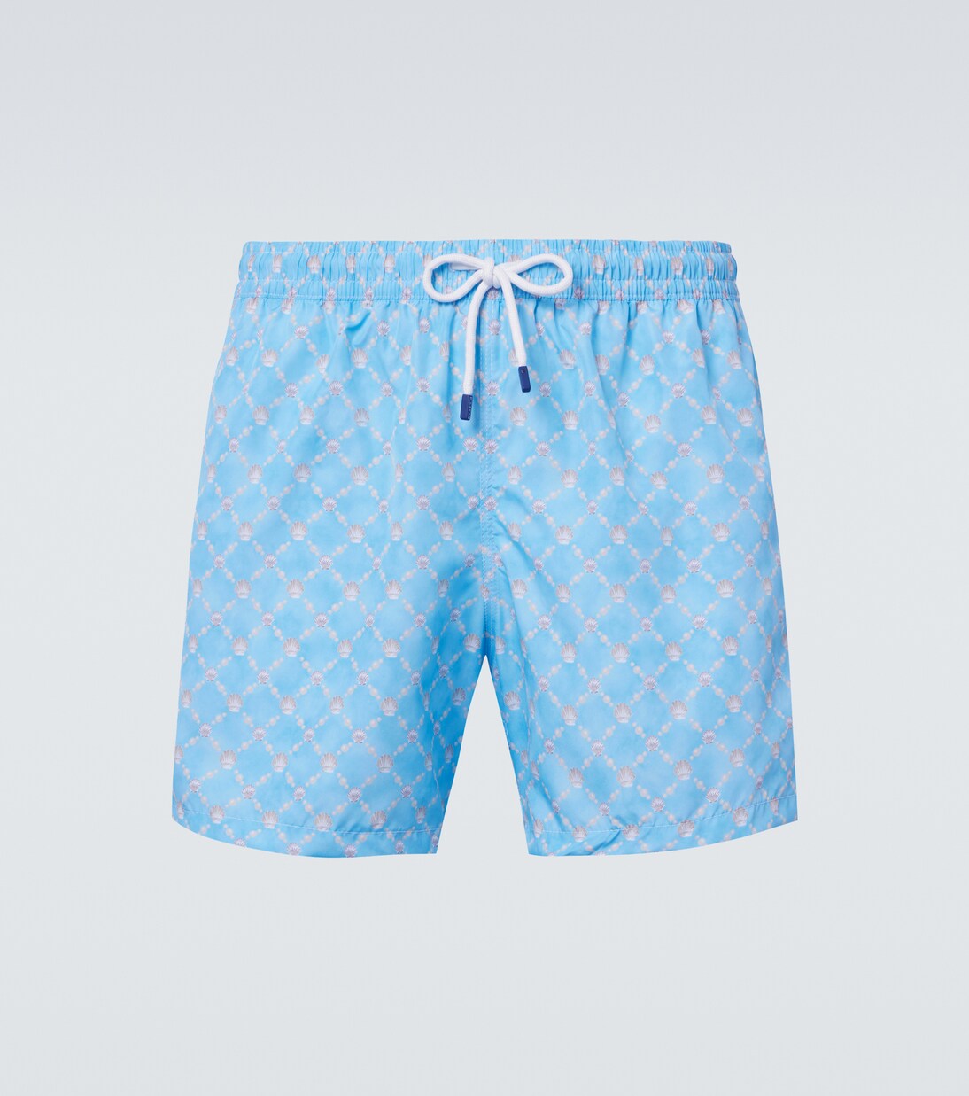 Bedruckte Badeshorts Madeira | Fedeli