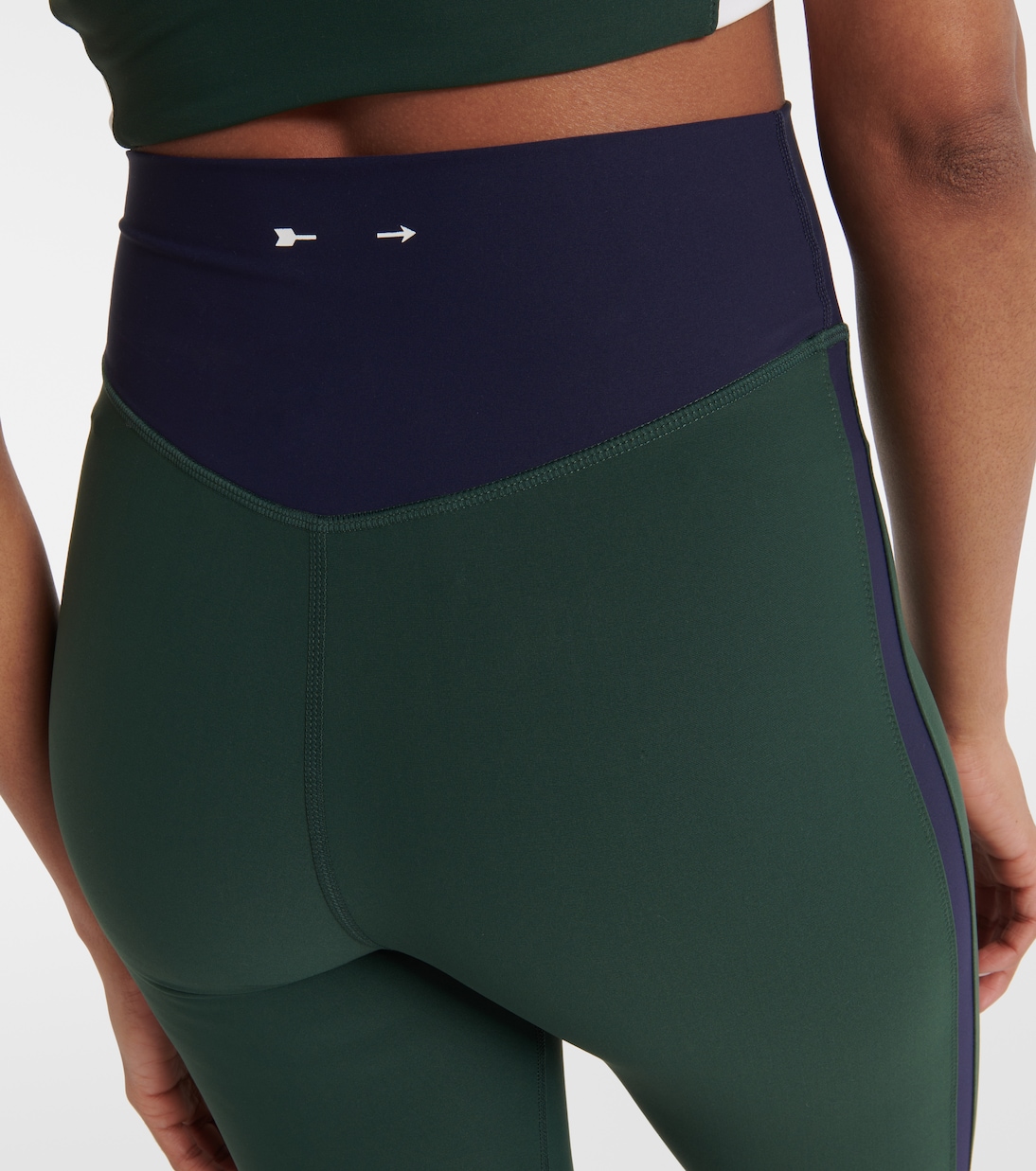 Leggings Playoff de tiro alto | The Upside