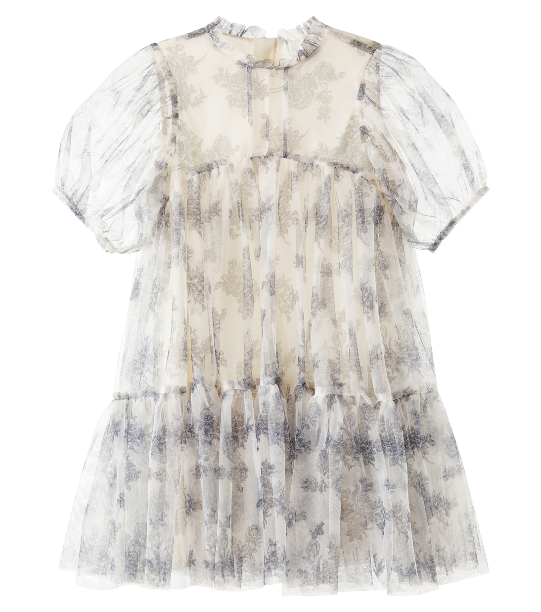 Kleid Paola aus Tüll | C'era Una Volta