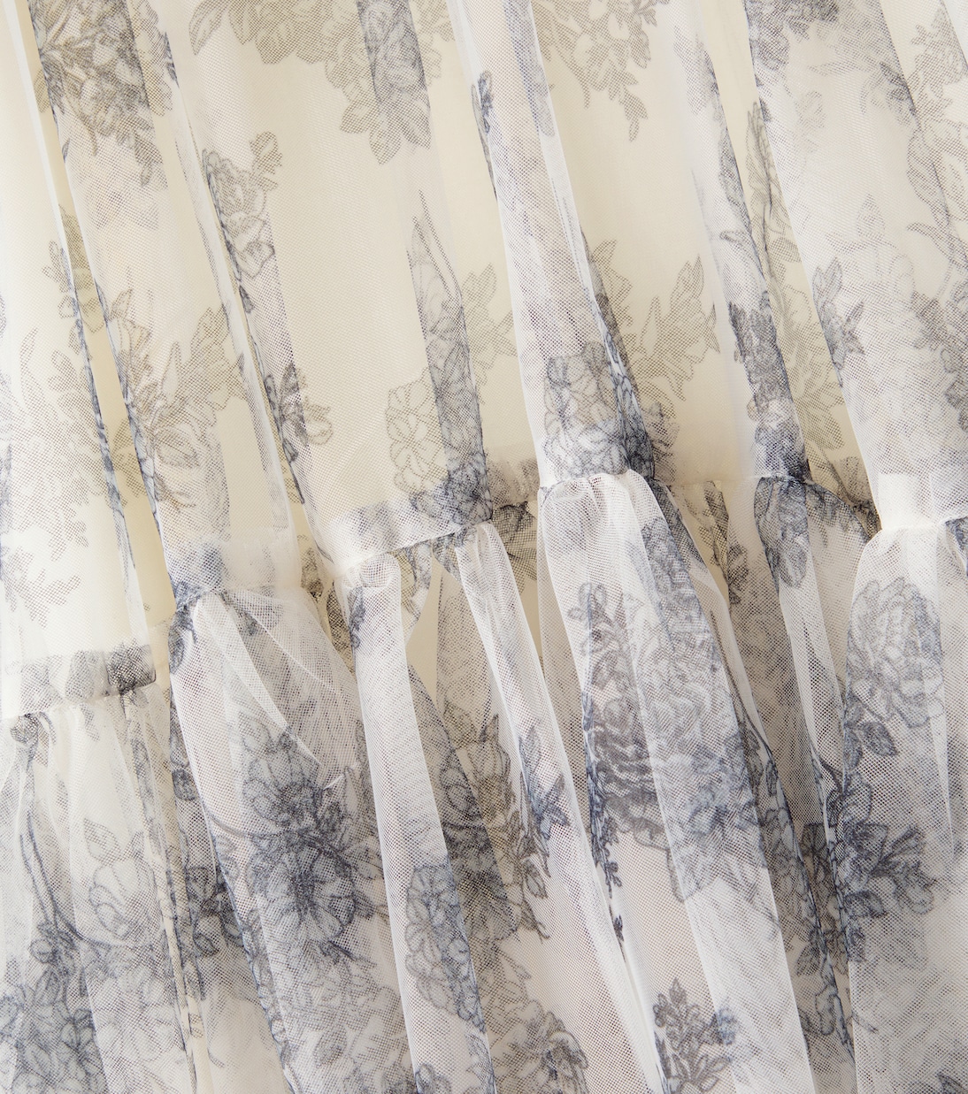 Kleid Paola aus Tüll | C'era Una Volta