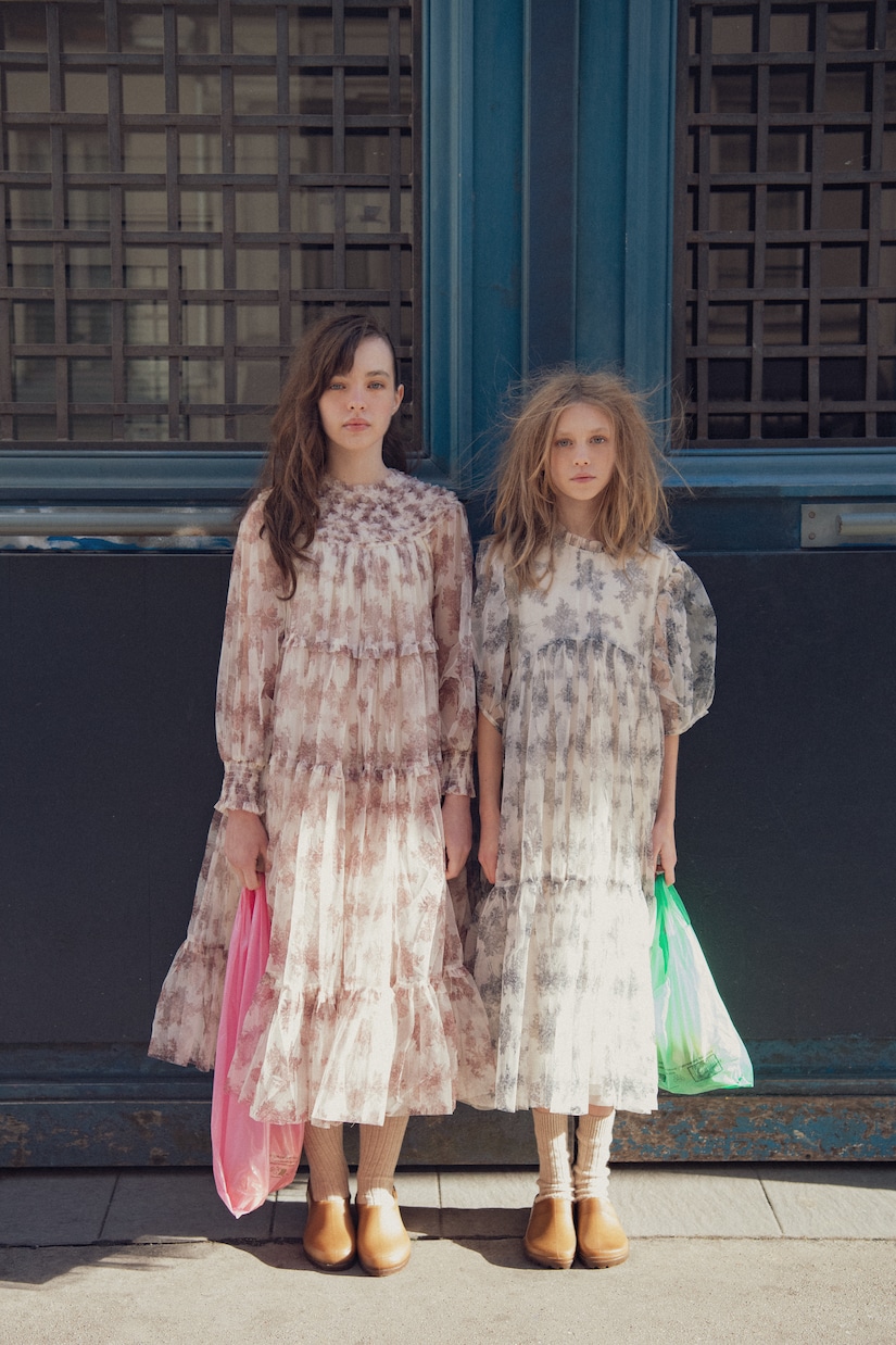 Kleid Paola aus Tüll | C'era Una Volta