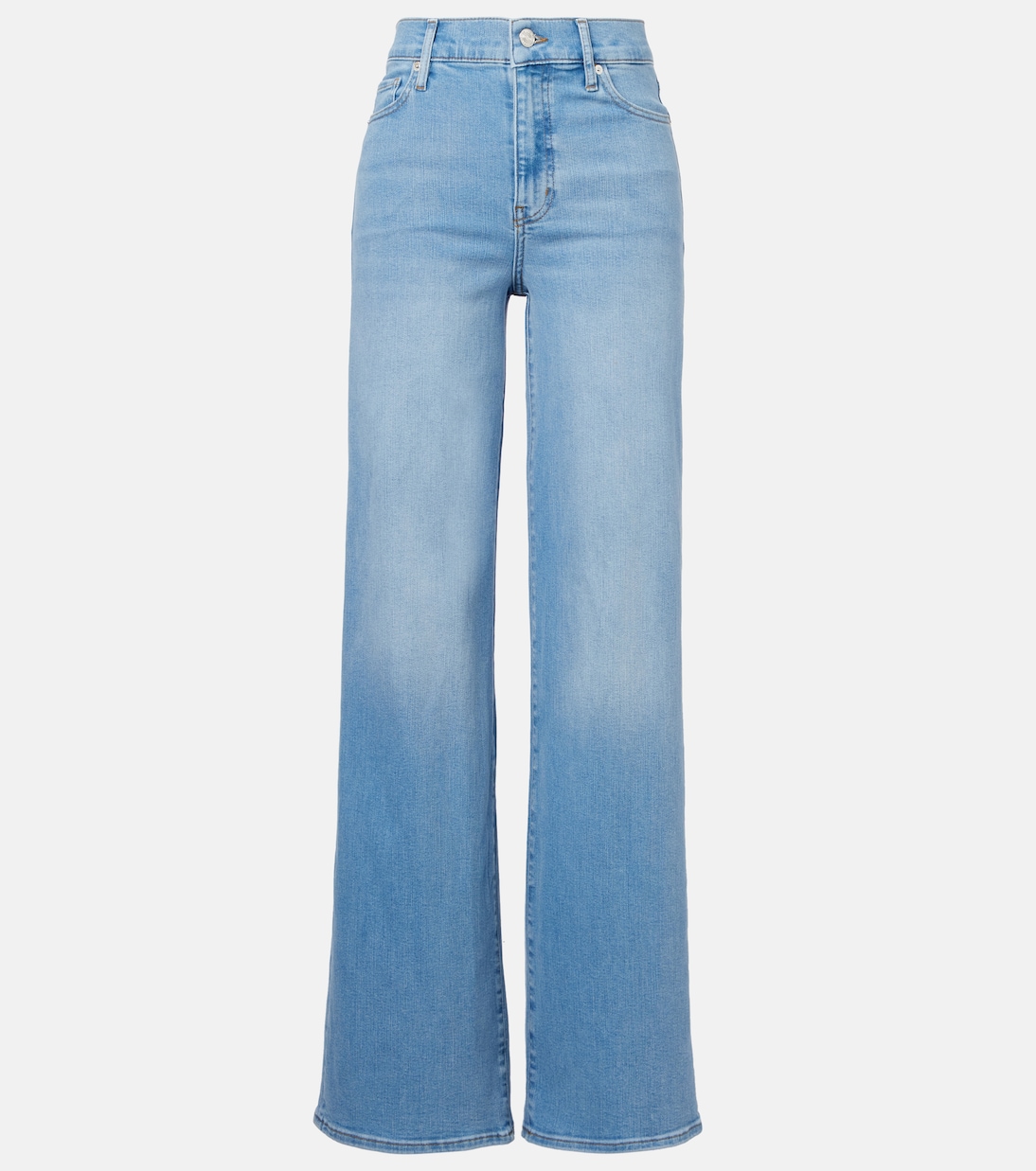 Le Slim Palazzo flared jeans | Frame