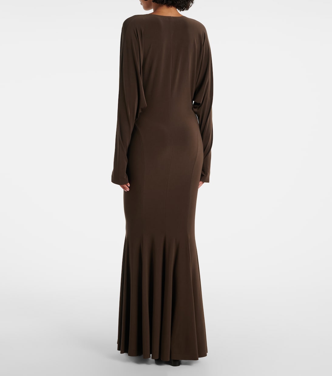Robe longue | Norma Kamali