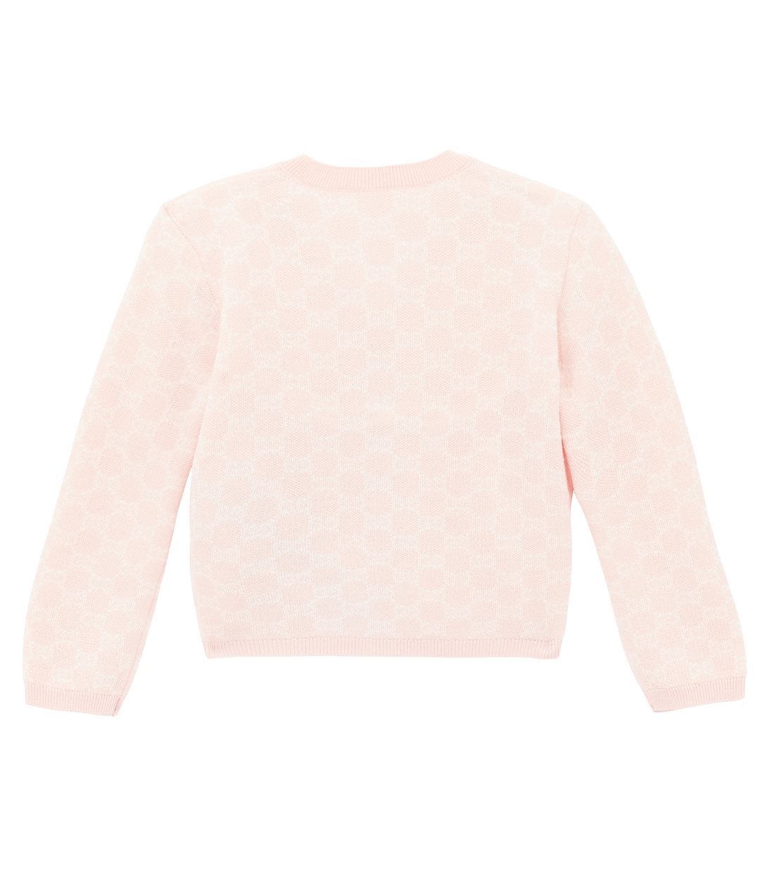 Baby GG wool cardigan | Gucci Kids