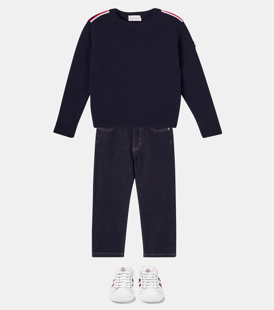Jeans | Moncler Enfant