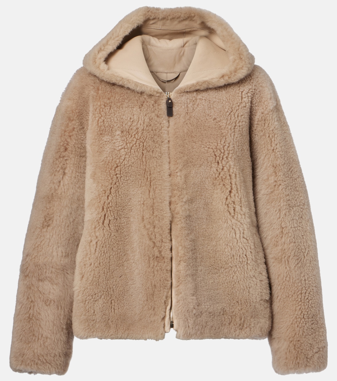 Jacke Sole aus Shearling | 'S Max Mara