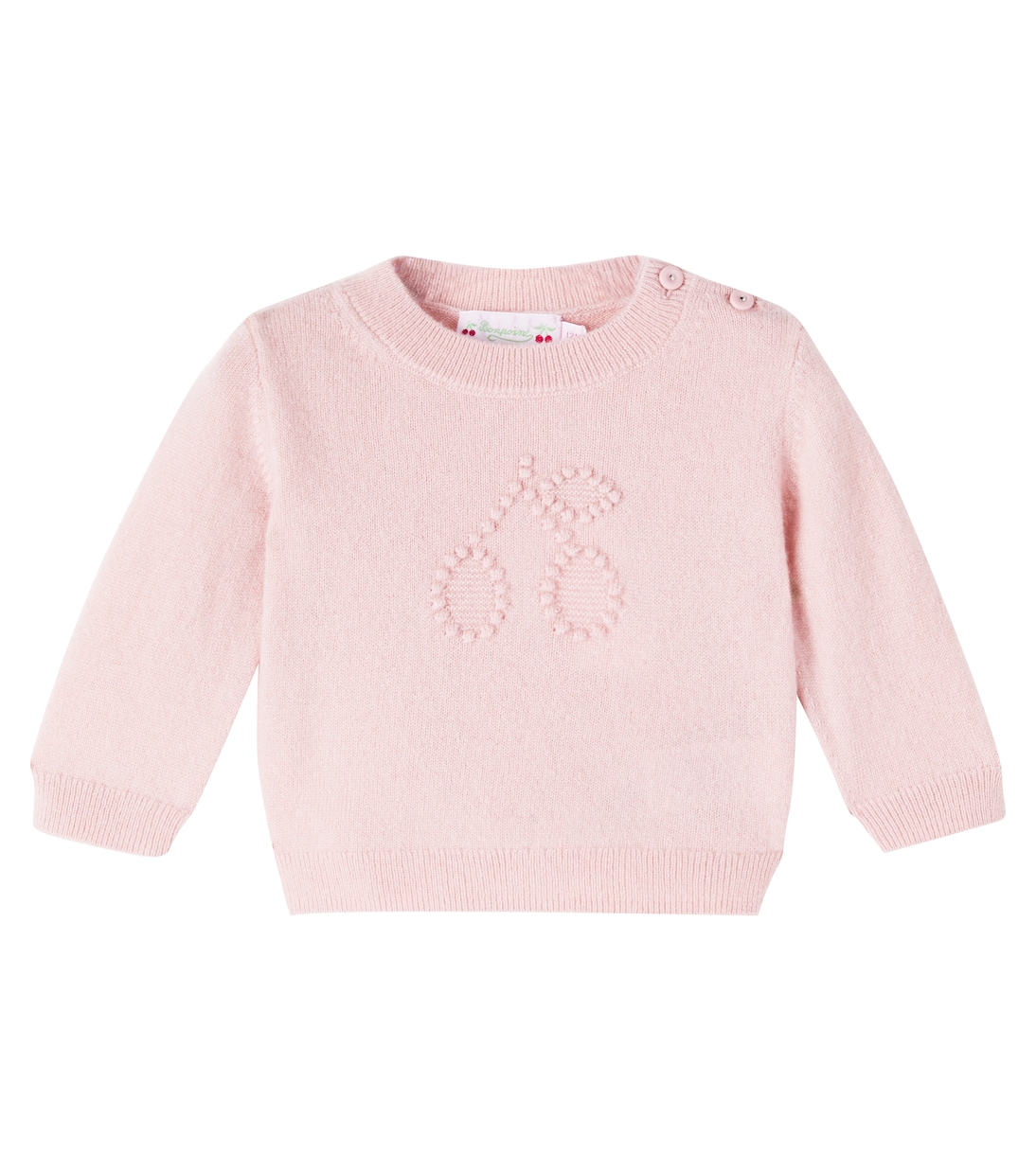 Baby - Pullover Almire in cashmere | Bonpoint