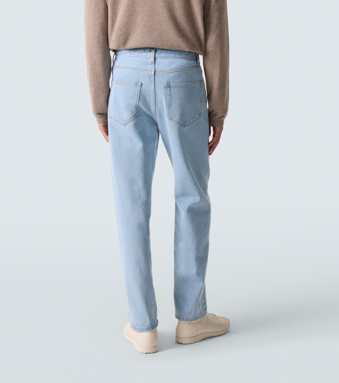 Morton straight jeans | The Row