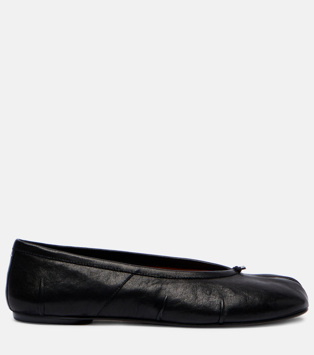 Tabi New leather ballet flats | Maison Margiela