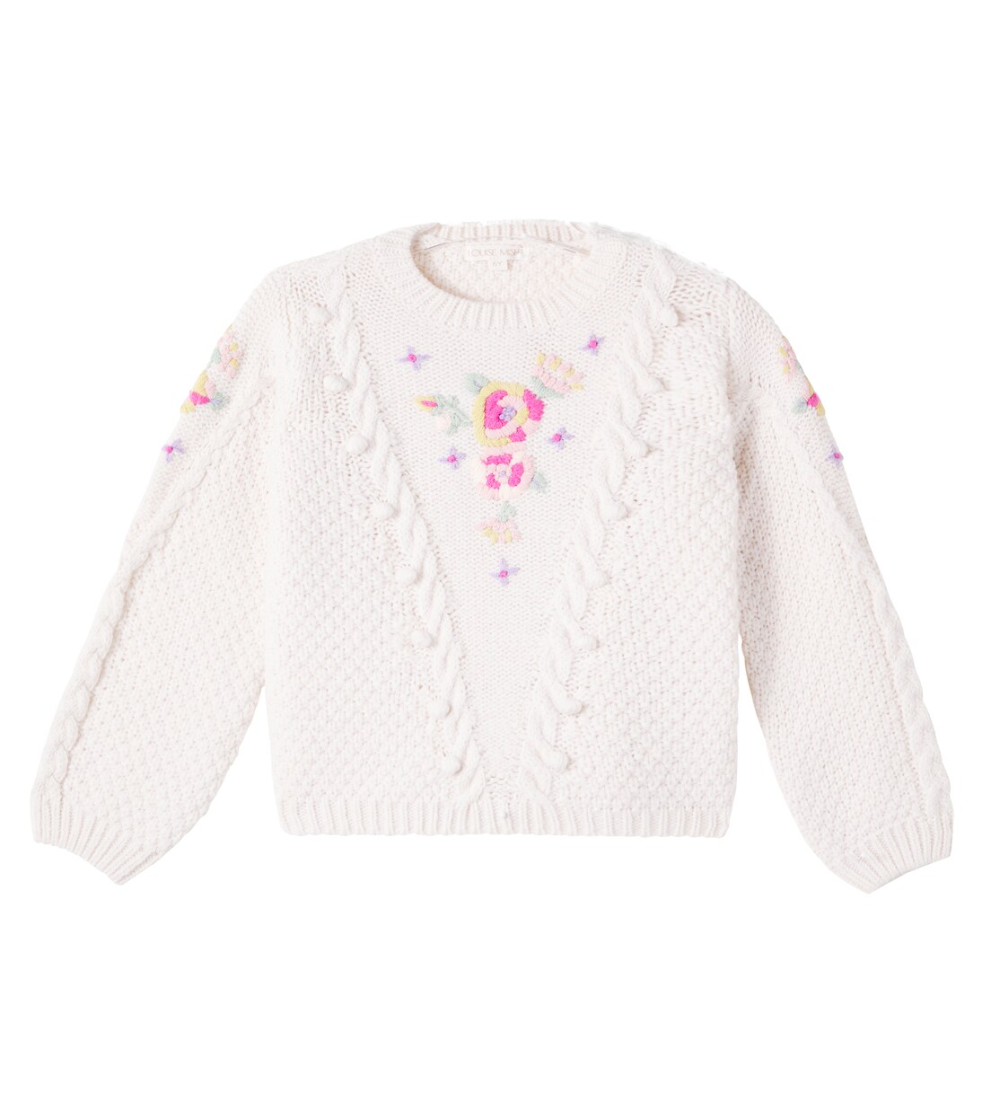 Acila floral sweater | Louise Misha