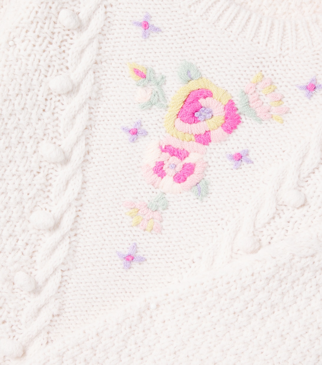 Acila floral sweater | Louise Misha