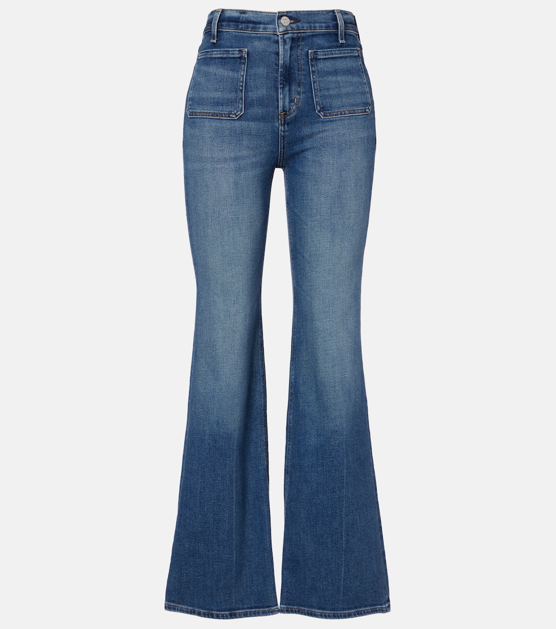 Mid-Rise Flared Jeans Kimberly | Citizens of Humanity