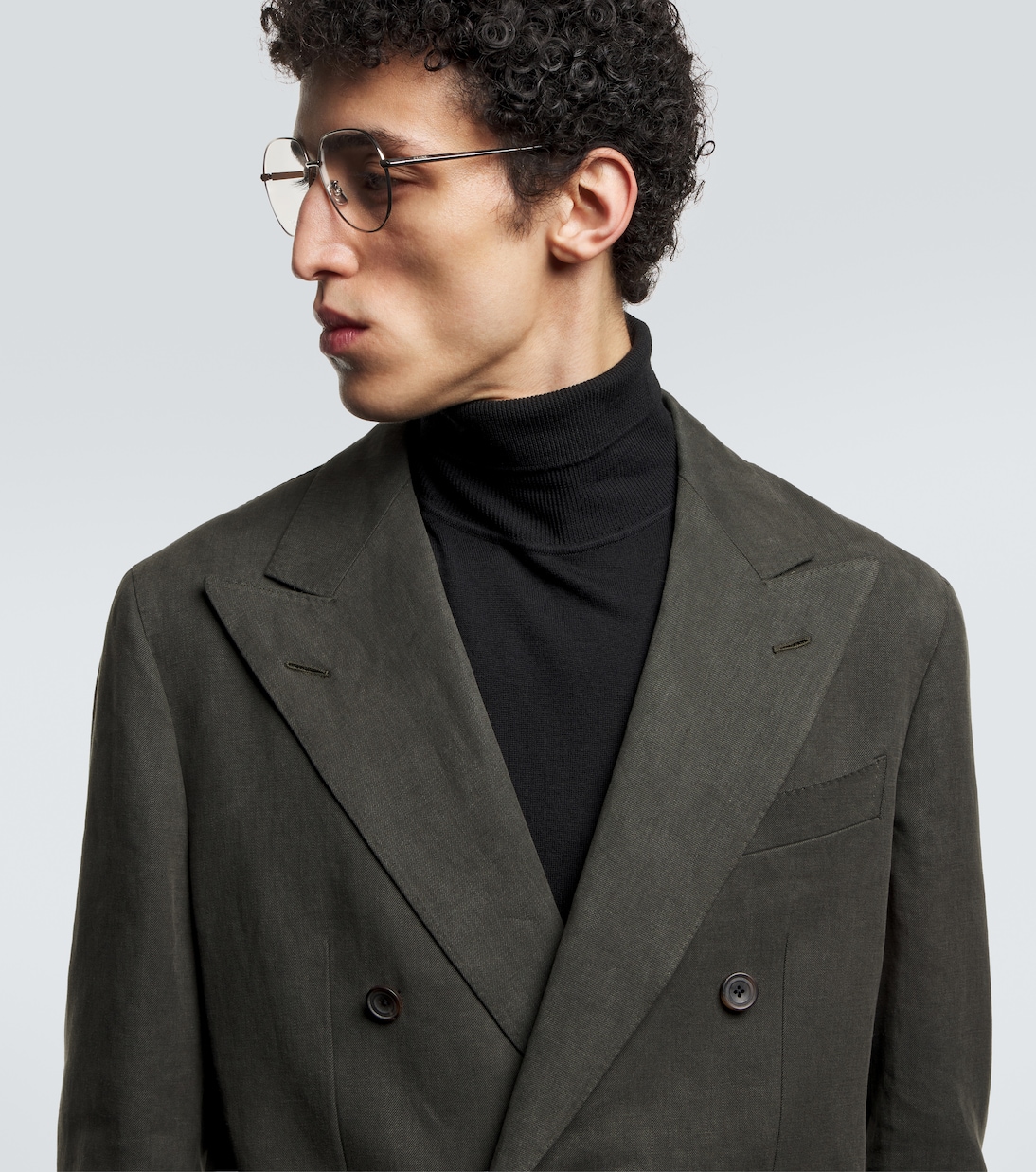 Metal glasses | Celine Eyewear