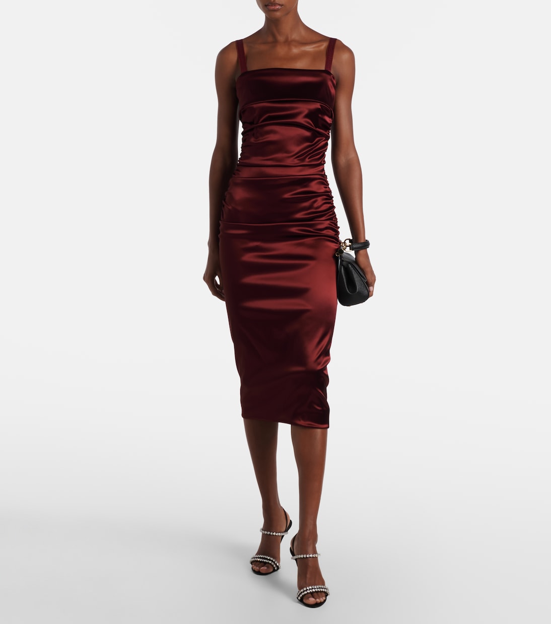 Sandales à cristaux | Dolce&Gabbana