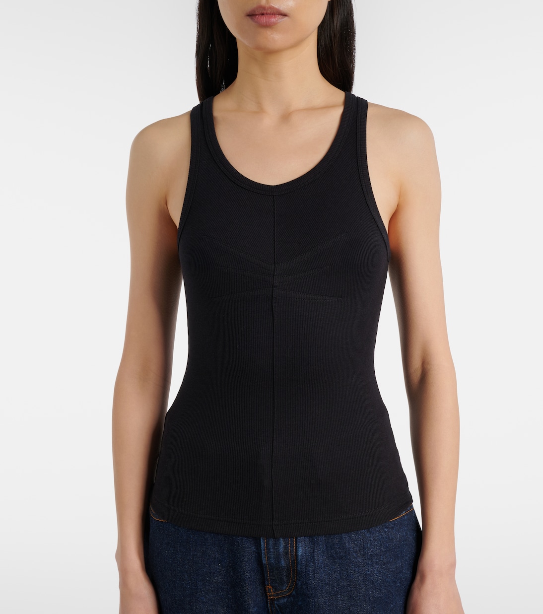 Top aus Jersey | Alaïa