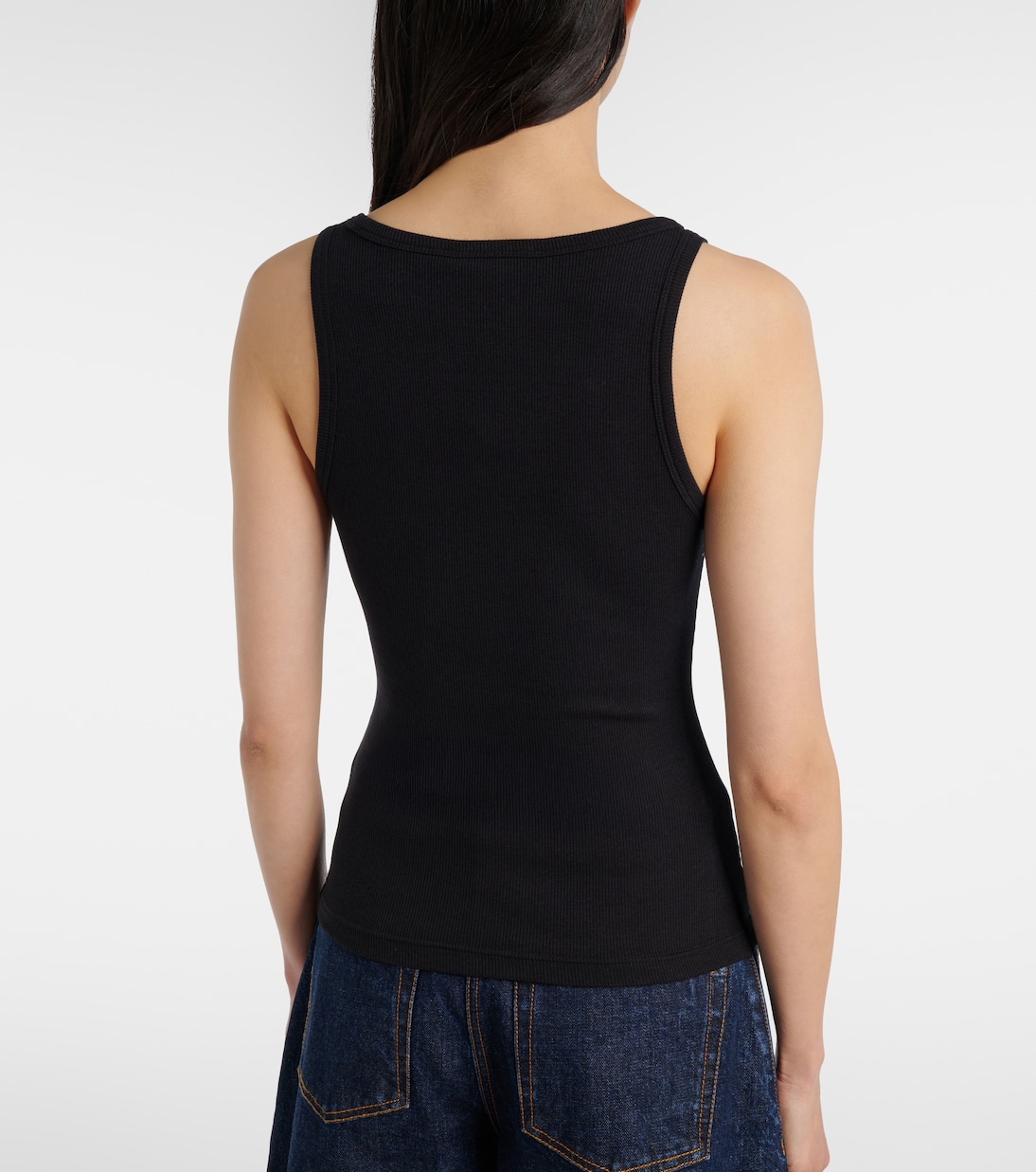 Top aus Jersey | Alaïa