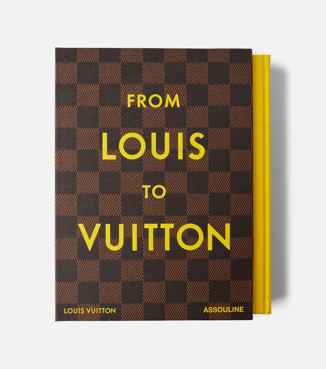 From Louis To Vuitton book | Assouline