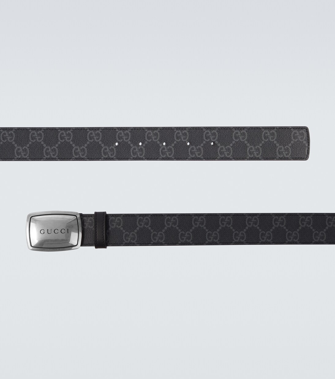 GG Supreme canvas belt | Gucci