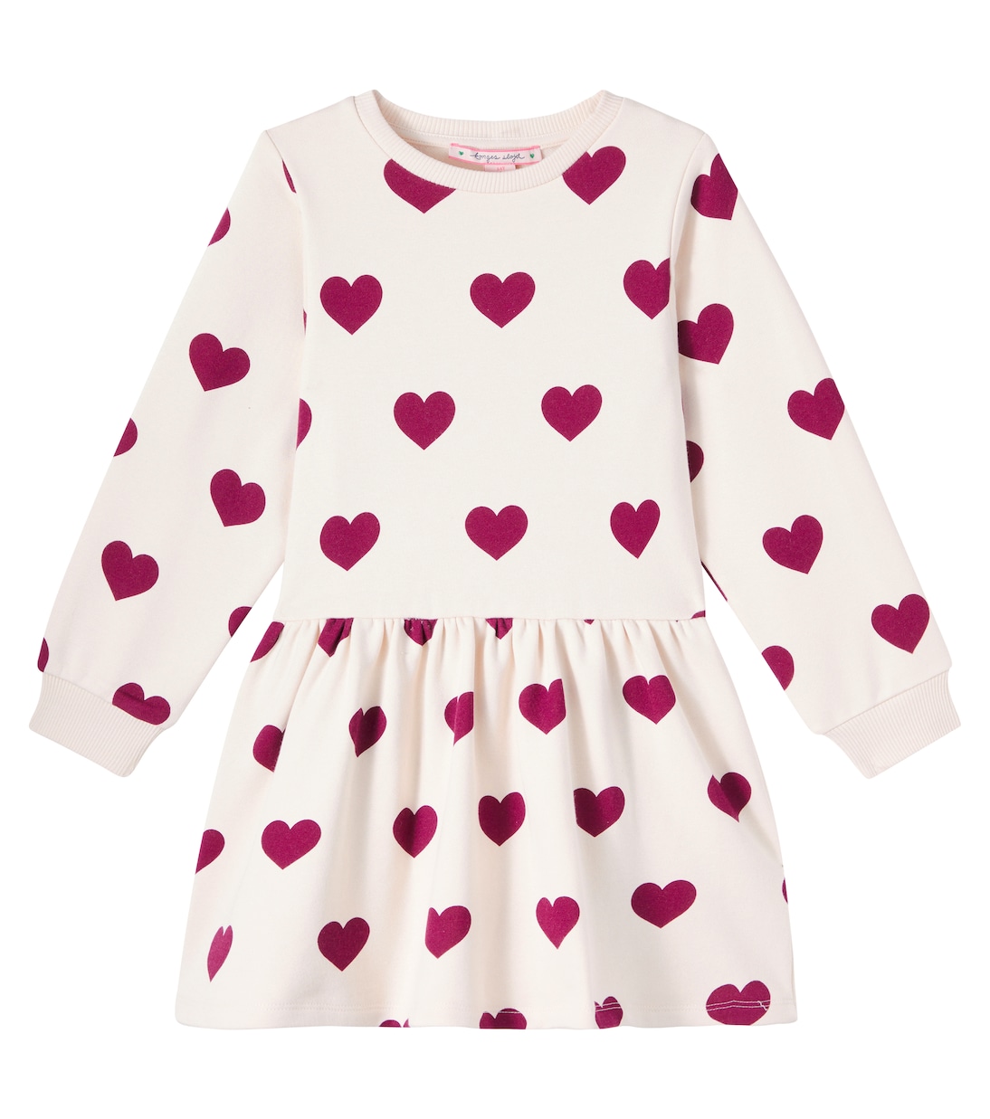 Lou printed cotton-blend dress | Konges Sløjd