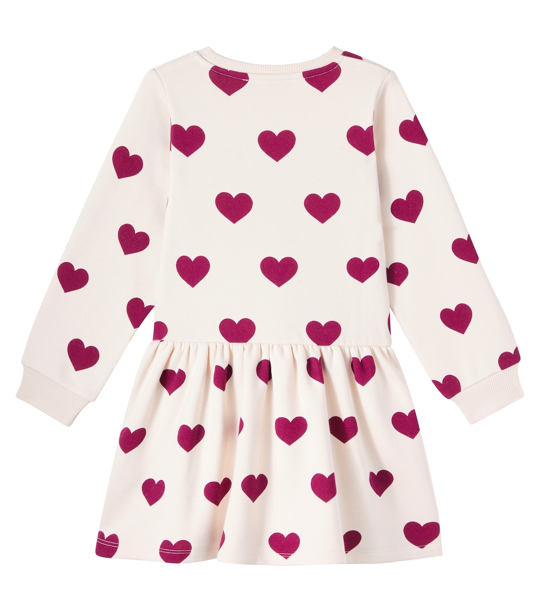 Lou printed cotton-blend dress | Konges Sløjd