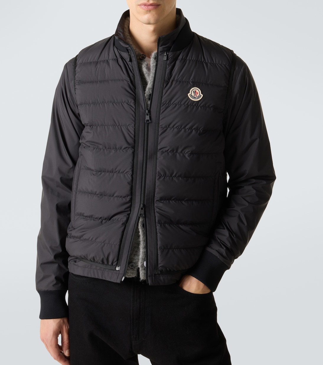 Daunenjacke Verney | Moncler