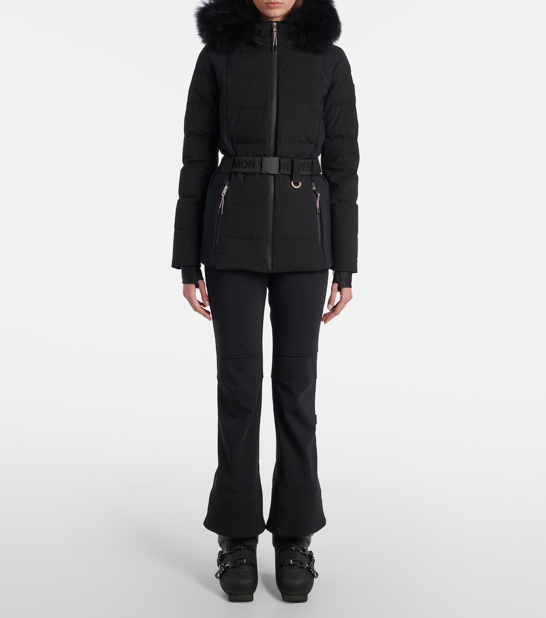 Pantalones de esquí flared | Yves Salomon