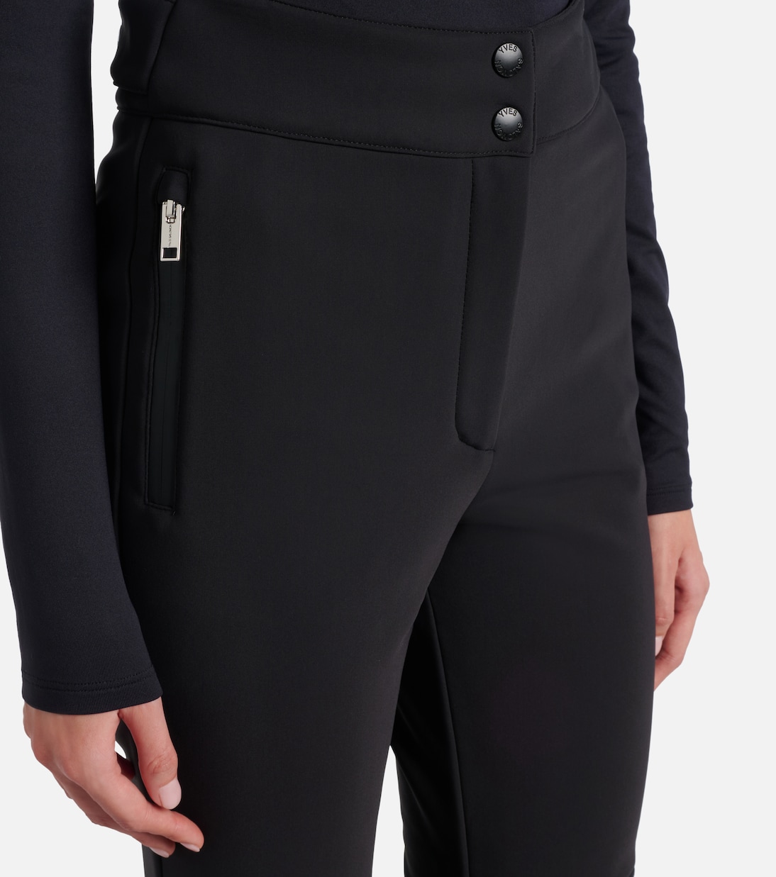 Pantalones de esquí flared | Yves Salomon