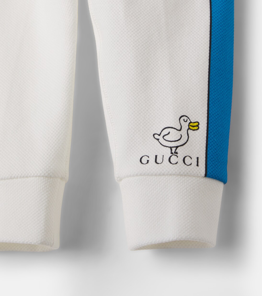 Cotton-blend sweatpants | Gucci Kids