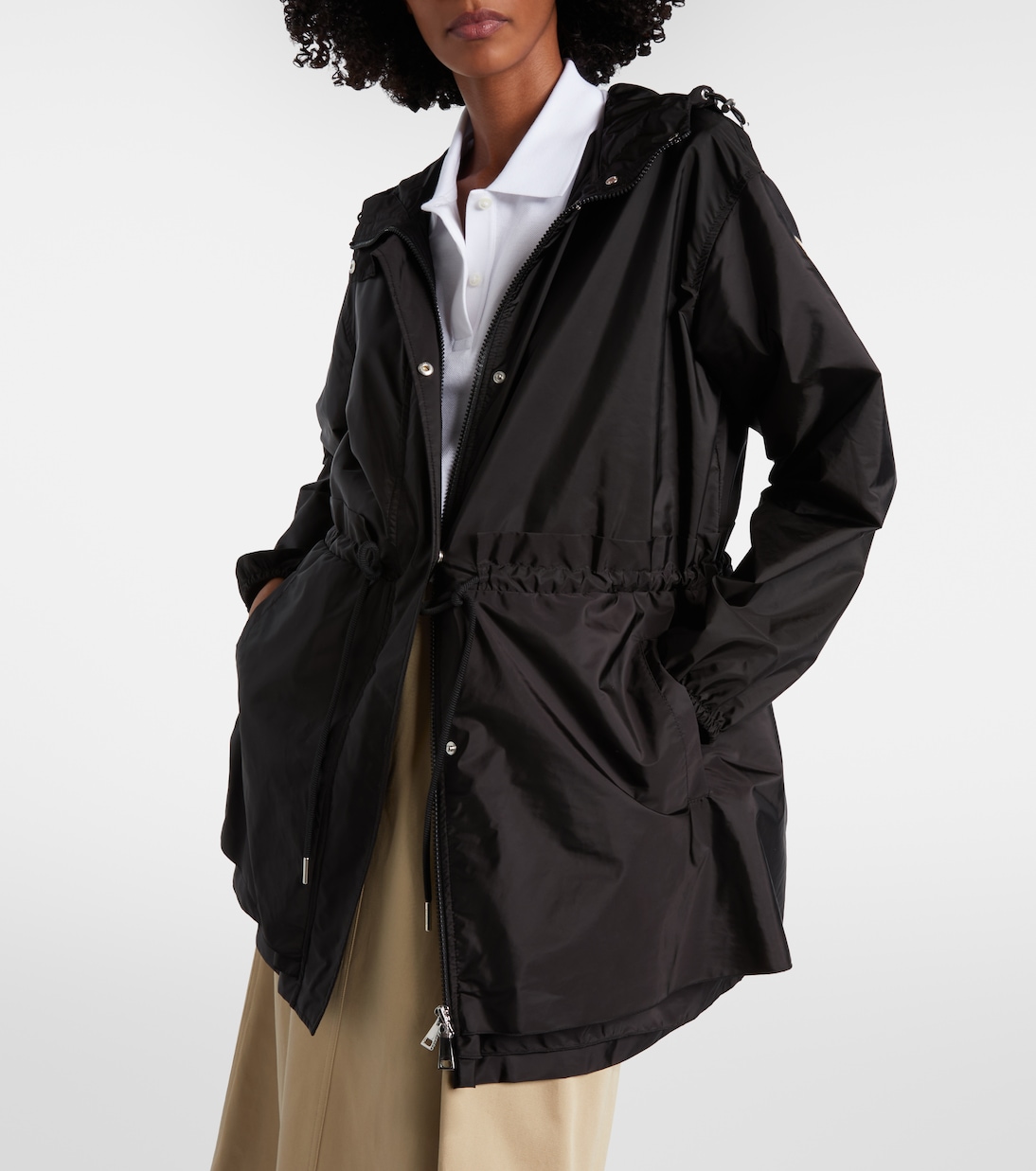 Weteau hooded parka  | Moncler