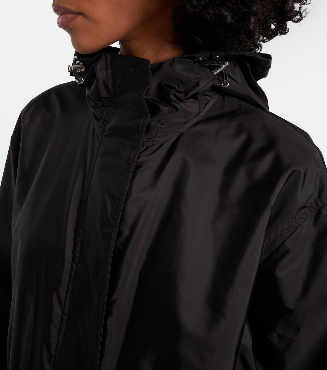 Weteau hooded parka  | Moncler