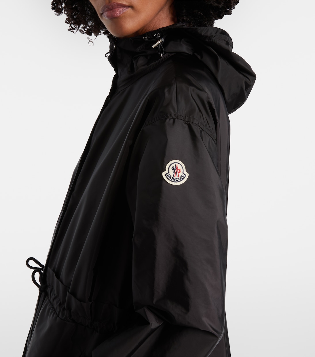 Weteau hooded parka  | Moncler