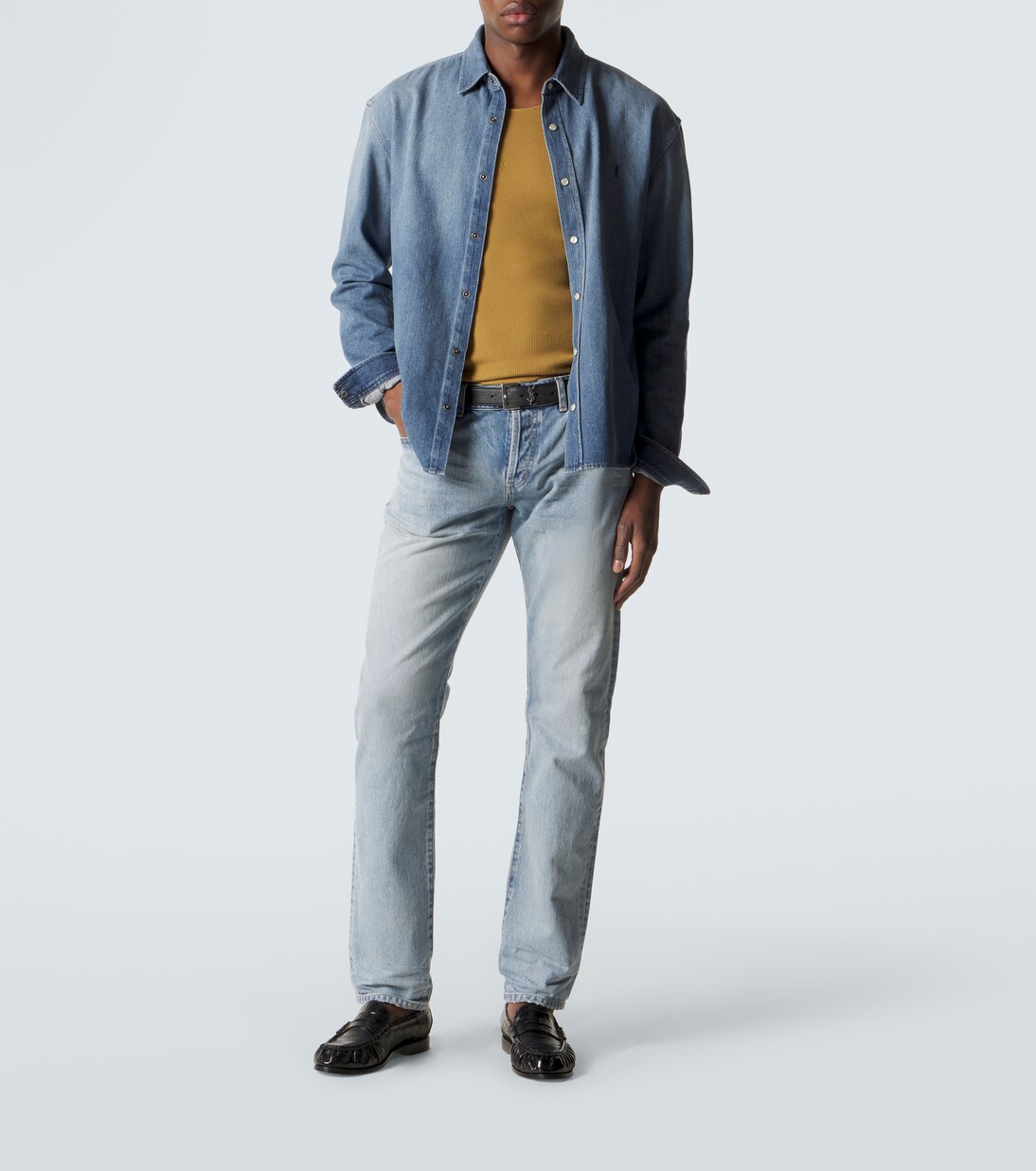 Slim Jeans | Saint Laurent