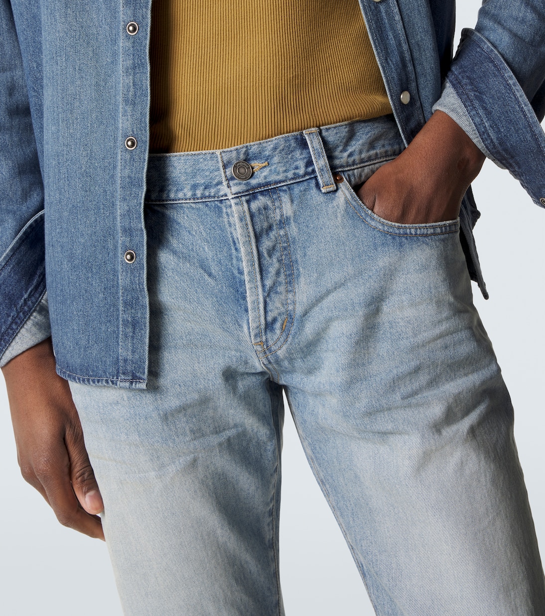 Slim Jeans | Saint Laurent